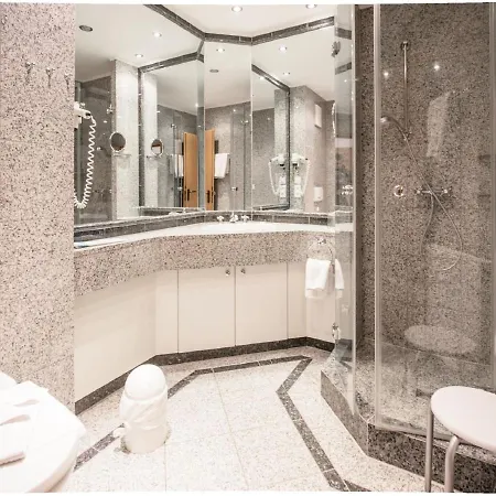 Duenenpark - Komfortplus Mit 1 Schlafzimmer Und Balkon Im Dachgeschoss 233 Appartamento *