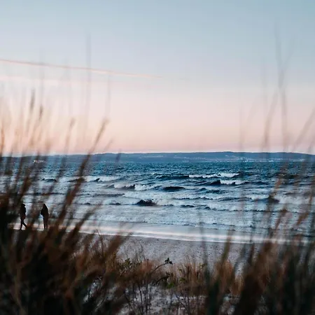 Daire Duenenpark - Komfortplus Mit 1 Schlafzimmer Und Balkon Im Dachgeschoss 233
