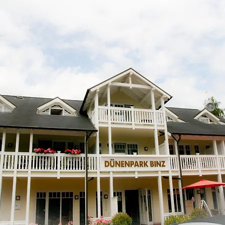 Duenenpark - Komfortplus Mit 1 Schlafzimmer Und Balkon Im Dachgeschoss 233 Daire *