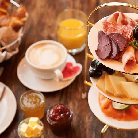 Duenenpark - Komfortplus Mit 1 Schlafzimmer Und Balkon Im Dachgeschoss 233 * Binz